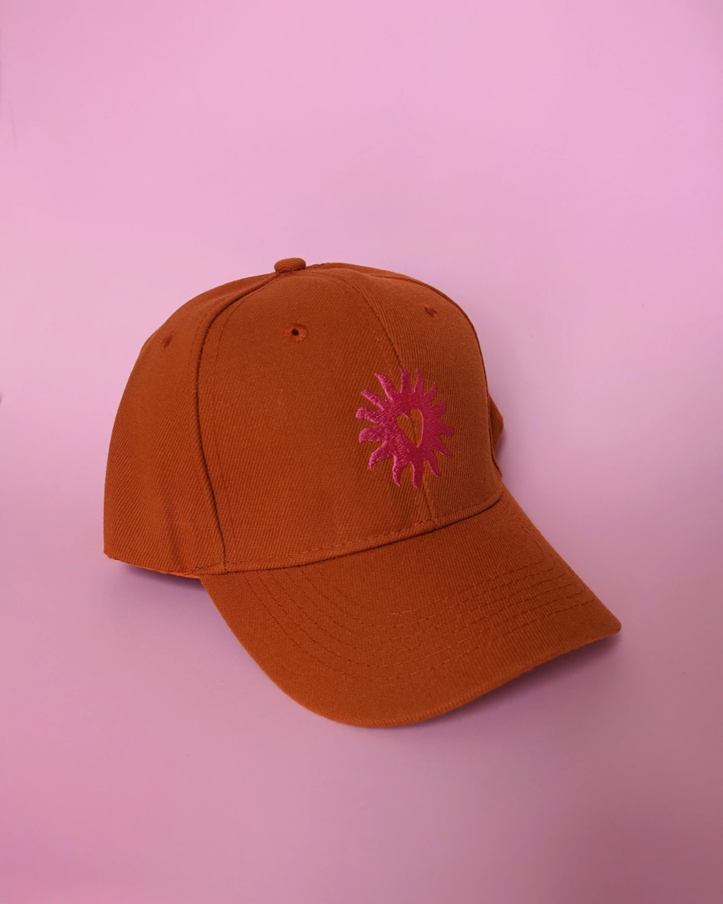 GORRA SUN LADRILLO