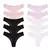 Conjunto 10 Calcinhas Brilha´Diva: Conforto WarmSteps - Brilhadiva.com