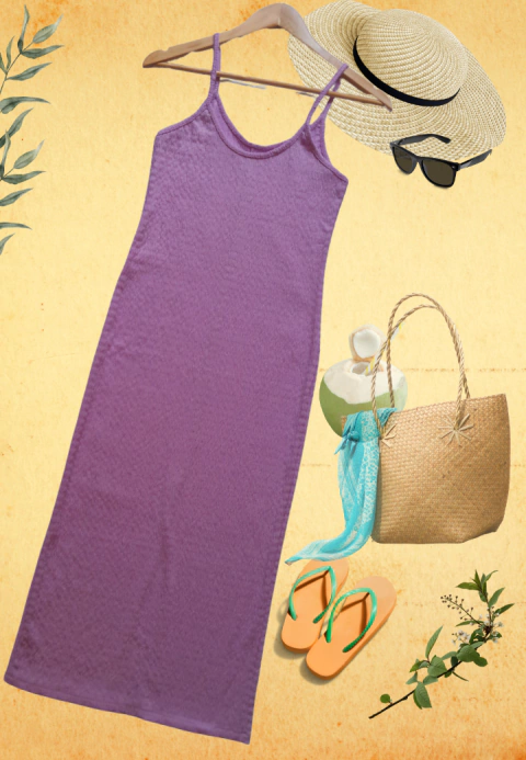 Vestido Caribe