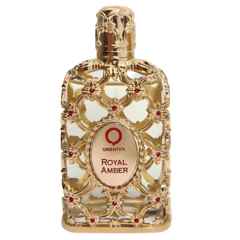 Royal Amber EDP - Oriêntica (DECANT)