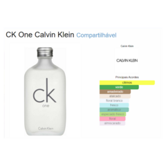 CK One - Calvin Klein - comprar online