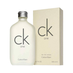 CK One - Calvin Klein na internet