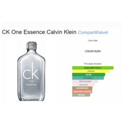 CK One Essence - Calvin Klein - comprar online