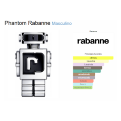 Phanton EDT - Rabanne na internet