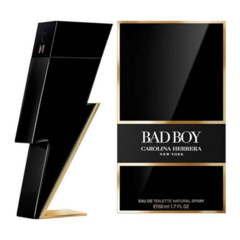 Bad Boy EDT - Carolina Herrera