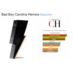 Bad Boy EDT - Carolina Herrera - comprar online