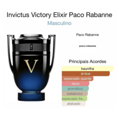 Invictus Elixir Parfum - Rabanne na internet