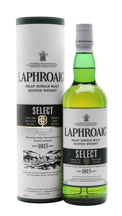 LAPHROAIG SELECT 40% 700ml