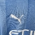 Camisa Manchester City I 23/24 - Torcedor Puma Feminina - Azul com detalhes em branco - NX Camisa 10