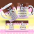 CANECA BRANCA PASCOA! - comprar online