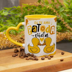 Caneca Namorados - Humor e Paixão 05 - comprar online