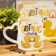 Caneca Namorados - Humor e Paixão 05 na internet