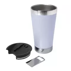 Copo Térmico Special de Inox Com Tampa 502ml - comprar online