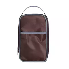Garrafa Térmica de 800ml Branca Inox + Colher dobrável + Bag Térmica - comprar online