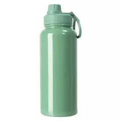 Garrafa Squeeze Térmica com Tampa Emborrachada - 900ml - comprar online