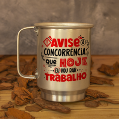 CANECAS DE ALUMINIO - CARNAVAL - comprar online