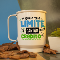 CANECAS DE ALUMINIO - CARNAVAL - PERSONALIZA BRINDES