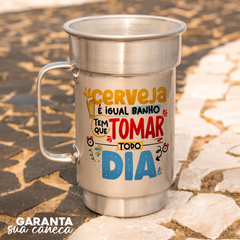 CANECAS DE ALUMINIO - CARNAVAL - loja online