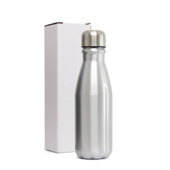 SQUEEZE DE ALUMINIO TÉRMICA 450ml - PERSONALIZA BRINDES