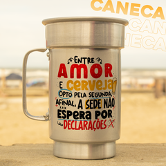 Imagem do CANECAS DE ALUMINIO - CARNAVAL