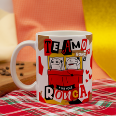 Caneca Namorados - Humor e Paixão 04 - comprar online