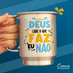 CANECAS DE ALUMINIO - CARNAVAL