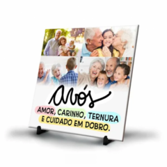 Azulejo Personalizado (tamanho diversos) - comprar online