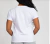 Camiseta de Algodão Premium Branca - loja online