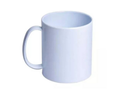 Caneca de Polímero Branca Classe S - 325ml (Infantil) - loja online