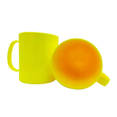 Caneca de Polímero Branca Classe S - 325ml (Infantil) - comprar online