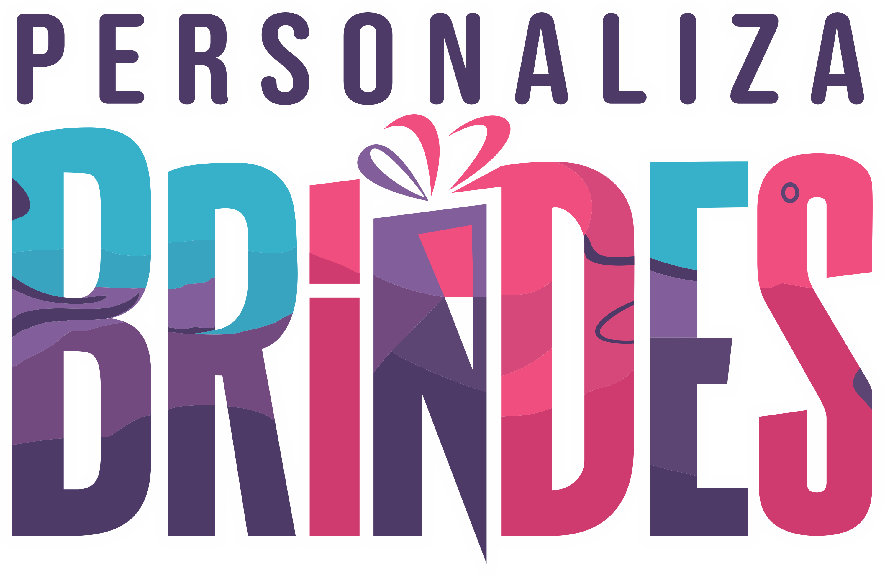 PERSONALIZA BRINDES