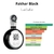 Perfume Árabe Fakhar black Lattafa na internet