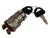LLAVE CONTACTO Cerradura De Ignicion Universal Chica Con Tornillos marca DIVAIO