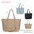 Cartera Trendy (Camel)