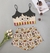 Baby Doll Harry Potter ondinha - Plus Size suede