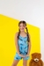 KIT mãe e filha Stitch - suede - Mayy Summer