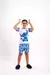 Pijama Stitch - suede - comprar online
