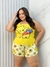 Pijama alcinha - suede na internet