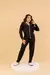 Pijama americano liso - suede - comprar online