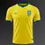 Camisa Brasil Home 2026