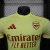 Camisa Arsenal Goleiro 25-26 Jogador - Fenixsports