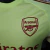 Imagem do Camisa Arsenal Goleiro 25-26 Jogador