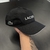 Boné Lacoste Letreiro Preto