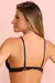 Sutiã Aberto Sem Bojo Em Renda FRUIT DE LA PASSION - Ingênua Malícia Intimates