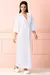 Robe Longo Com Renda FRUIT DE LA PASSION