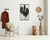 Quadro Decorativo em MDF - Folhas na internet
