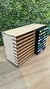 Organizador de Canetas + Kit de Canetas + Caderno Bobbie Goods de BRINDE! - XM DECOR