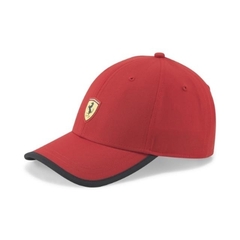 Puma Ferrari SPTWR Race BB Cap Rosso Corsa