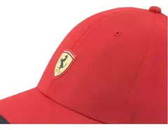 Puma Ferrari SPTWR Race BB Cap Rosso Corsa - comprar online