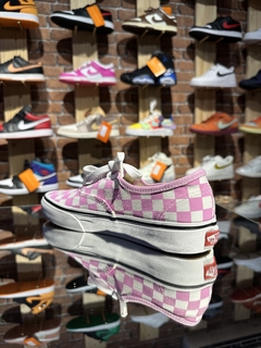 VANS AUTHENTIC CHECKERBOARD - comprar online